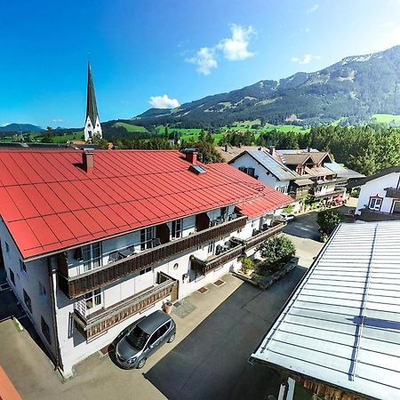 Landhaus Mayer - Top-Ferienwohnungen Fischen im Allgaeu Zewnętrze zdjęcie