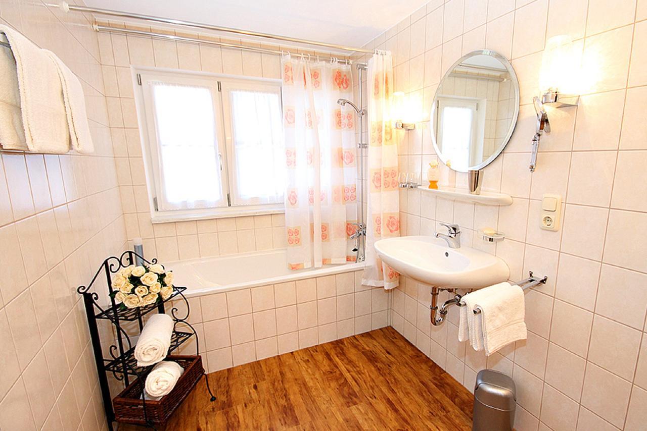 Landhaus Mayer - Top-Ferienwohnungen Fischen im Allgaeu Zewnętrze zdjęcie