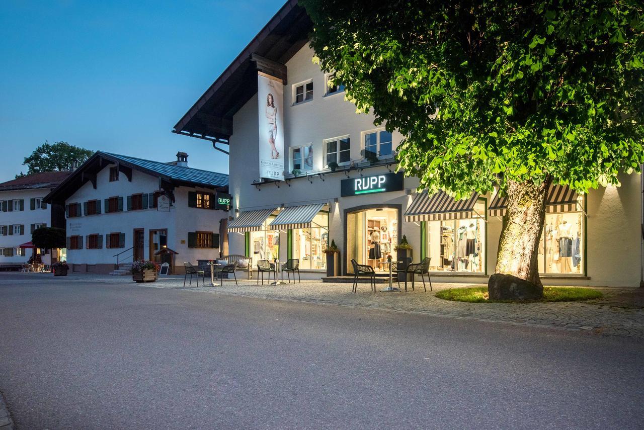 Landhaus Mayer - Top-Ferienwohnungen Fischen im Allgaeu Zewnętrze zdjęcie
