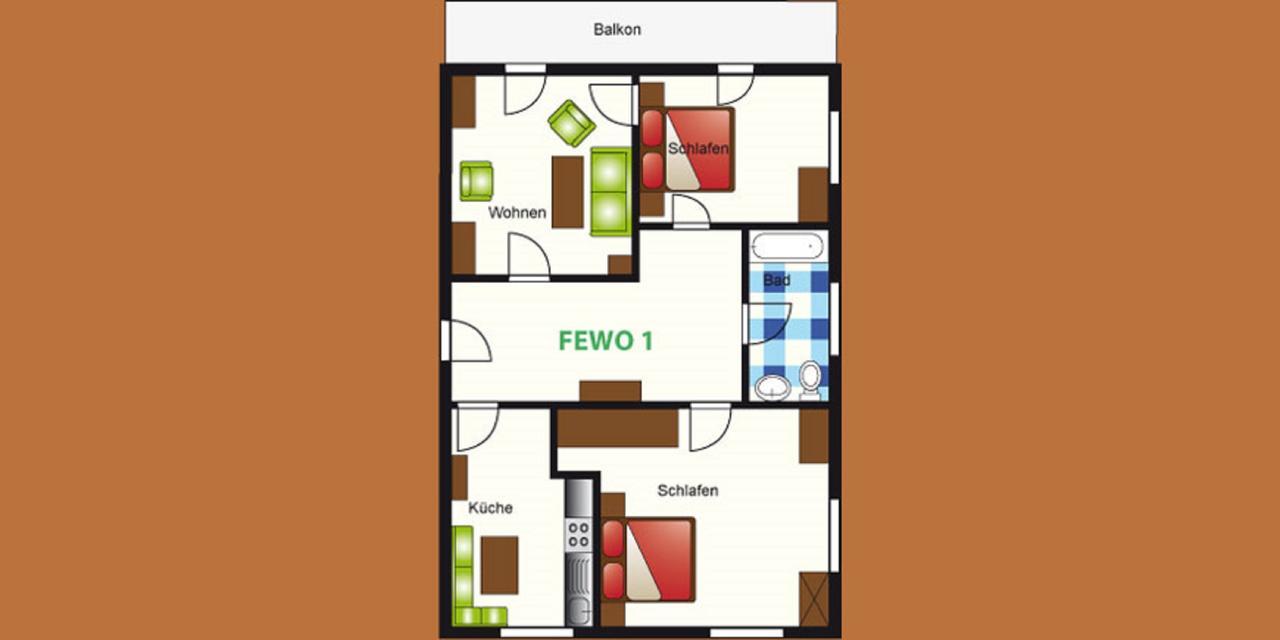 Landhaus Mayer - Top-Ferienwohnungen Fischen im Allgaeu Zewnętrze zdjęcie